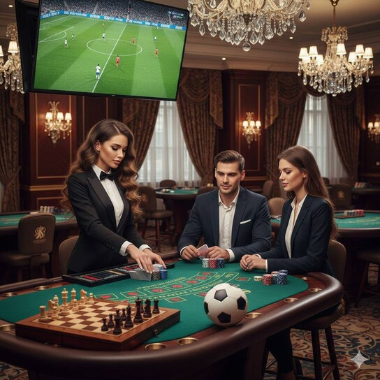 Crown Coins Casino Logo